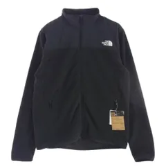 THE NORTH FACE ノースフェイス NL72404 Mountain Versa Micro Jacket マウンテン バーサ マイクロ フリース ジャケット ブラック系 XL【美品】【中古】