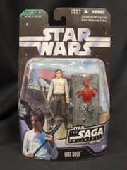 スターウォーズ ベーシックフィギュア SAGA ソーラ・バルク - メルカリ