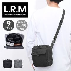 ☆ LRM 팬 쿠션 숄더 lrm 숄더백 기능 남성 가방 백 가방 가방 숄더 대각선 어깨걸이 대각선 걸이 숄더백 캐주얼 원 숄더 LRM 심플 멋진 멋쟁이