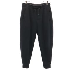 Emporio Armani エンポリオアルマーニ スウェットパンツ XS ブラック ジョガー メンズ 古着