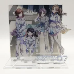 【非売品】シャニマス ノクチル PANOR@MA WING 07 ポスター THE IDOLM@STER SHINY COLORS PANOR@MA WING 07