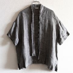 美品】Max Fritz【袖レザー スタジャン】48 マックスフリッツ 25100045  