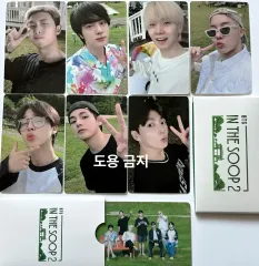 2025年最新】in the soop bts トレカの人気アイテム - メルカリ