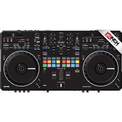 12inch SKINZ / Skinz (BLACK) 【Pioneer DDJ-REV5用スキン】