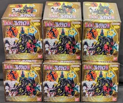 バンダイ アニメ「遊☆戯☆王」コレクション02 2 ノーマル6種セット