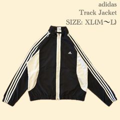 adidas Track Jacket - XL(M〜L)