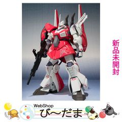 [bn:1]  【未開封】 ROBOT魂(Ka signature)[SIDE MS] アムロ・レイ専用ディジェ 機動戦士Zガンダム◆新品Ss
