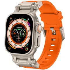 【新着商品】バンド TPU バンド 交換用 スポーツ ベルト アップルウォッチ 柔らかい 耐衝撃 42mm 防汗防水メンズ 44mm Series10 45mm 9 8 46mm SE2 49mm 7 6 Ultra2/Ultra SE Watch 5 App