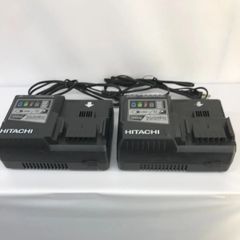 日立工機　急速充電器２台セット　UC18YDL