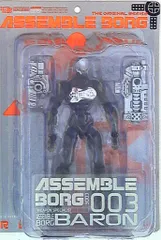 アッセンブルボーグ CODE.001 Mr.ASSEMBLE 2個 バイク 1個 アッセンブルボーグ CODE.001 Mr.ASSEMBLE 2個 バイク 1個