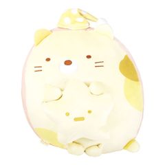 ☆ 고양이 ☆ 쫄깃한 좋은 밤 쿠션 캐릭터 쿠션 쿵쿵 봉제 장난감 다키마 쿠라 다키 쿠라 쫄깃한 좋은 밤 캐릭터 스미 코 쿠라시 쫄깃한 좋은 밤 쿠션 귀여운 귀여운 푹신푹신 푹신푹신