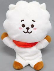 [중고] 봉제인형 RJ(진) 핸드 퍼펫(봉제인형) [BT21]