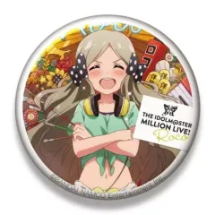 アイドルマスターミリオンライブ　北沢志保 缶バッジ アイドルマスター ミリオンライブ! 缶バッジ 北沢志保 | K-BOOKS