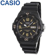 BOXなし 3ヶ月保証 カシオ CASIO チプカシ MRW-200H-1B3 海外モデル メンズ 腕時計 男女兼用 スタンダード チープカシオ 防水 ネコポス