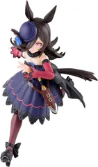 【新品】 S.H.Figuarts ウマ娘 プリティーダービー ライスシャワー Special Edition 約125mm PVC&ABS製 塗装済み可動フィギュア 佐賀のサムネイル