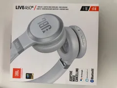 新品未開封　JBL LIVE 460NC ワイヤレスヘッドホン