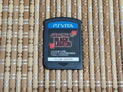 ソフトのみ VITA スロッターマニアV BLACK LAGOON