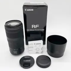 2025年最新】rf100-400mm f5.6-8 is usmの人気アイテム - メルカリ