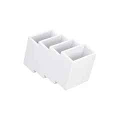 Pa Design アッシュコンセプト(H concept) ＋d Remococo リモココ ホワイト DA-1230-WH | リモコン立て リモコン置き Remote Control Stand 0