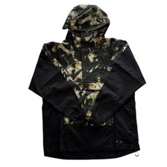 超美品!! Columbia コロンビア オムニテック ひまわり柄 総柄 M - メルカリ