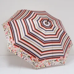 未使用品 SONIARYKIEL ソニアリキエル レディース 長傘 雨傘 日本製 SONIA RYKIEL - SONIA RYKIEL ソニアリキエル フラワー 花柄