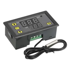 レイシー　TC-100 サーモコントローラー レイシー TC-101 100V｜株式会社カンテツ