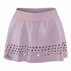 adidas by Stella mcCartney ステラマッカートニー  テニス  ウェア  スコート  Sサイズ  美品  くすみピンク