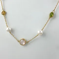 2024年最新】MIKIMOTO ミキモト パールネックレスの人気アイテム - メルカリ