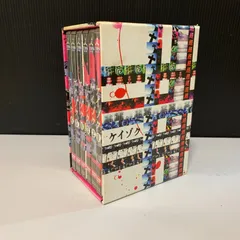 Amazon.co.jp: ケイゾク 全8巻 + スペック 全10巻 [レンタル落ち