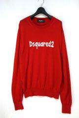 新品未使用】DSQUARED2 キッズ トレーナー レッド 36M - メルカリ