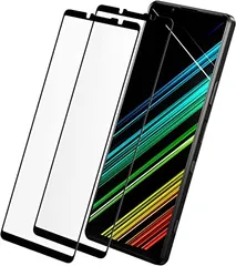 ２ wnunbg 2+2枚セット 対応 Xperia 1 紋防止 高透過 円高還元 家電