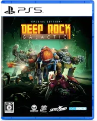 【中古】PS5ソフト Deep Rock Galactic： Special Edition