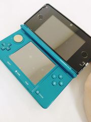 ニンテンドー3DS ターコイズ 本体のみ