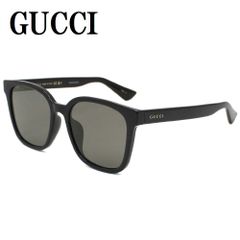 新品】朝倉未来 同型同色 GUCCI(グッチ) サングラス - メルカリ