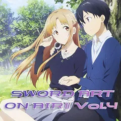 【中古CD】ラジオCD ソードアート・オンエアーII Vol.4 /ブシロードミュージック / /K1501-240925SR-6201 /4560395859332のサムネイル