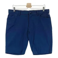 サイズ：92 ADIDAS GOLF アディダスゴルフ HR7923 ハーフパンツ  ネイビー系 [240101432138] ゴルフウェア メンズ ストストのサムネイル