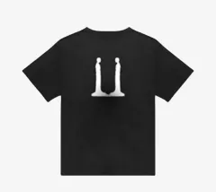 G-Dragon ウィーバーメンシュ Tシャツ Lサイズ　フォトカード付き G-DRAGO着用 Kurt Cobain Tシャツ nirvana ジヨン着用 - メルカリ