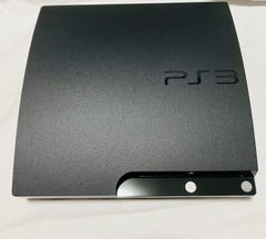 SONY PlayStation3 CECH-2000A チャコールブラック　プレイステーション3