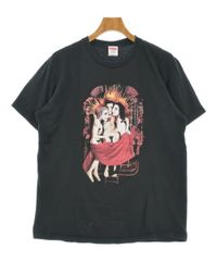 新品同様 21年 S'YTE ヨウジヤマモト 久米繊維 4重人格 美人 Tシャツ