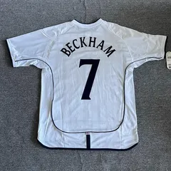 2025年最新】イングランド ベッカム ユニフォーム 2002の人気