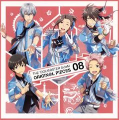 [중고] 게임 뮤직 CD THE IDOLM @ STER SideM ORIGIN @ L PIECES 08