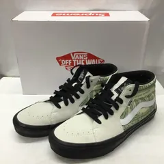 VANS バンズ スニーカー Supreme Dollar Skate Grosso Mid 23SS 28cm 箱有のサムネイル