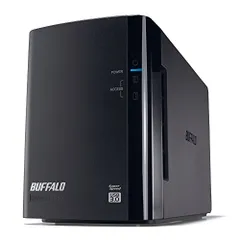 2026年最新】BUFFALO バッファロー DRAMキャッシュ搭載 USB3.0用 外