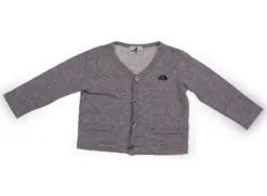 【ペアレンツドリーム/ParentsDream】カーディガン 80サイズ 男の子【子供服・ベビー服】（1615481）