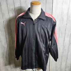 即購入OK ジャージ PUMA 日本製 S-Mサイズ✨ヴィンテージ×ユニセックス◎刺繍ロゴ入り 値下げ交渉歓迎 1