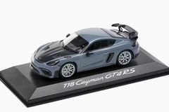 1/43 ポルシェ 718 ケイマン GT4 RS Manthey kit - メルカリ