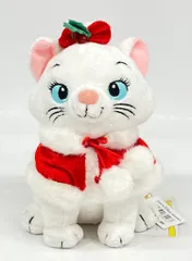 東京ディズニーリゾート ぬいぐるみ Merry Christmas マリー(サンタ風) 2004