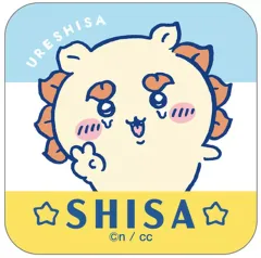 【中古】食玩 ステッカー・シール シーサー 「ちいかわ ダイカットステッカー付きグミ 4」