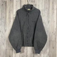 OLD Eddie Bauer 90s エディーバウアー フリース ジャケット