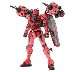 HG 1/144 『機動戦士Gundam GQuuuuuuX』 赤いガンダム プラモデル ガンプラ バンダイ